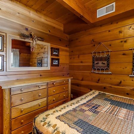 Williams Cabin เชเวอร์เลค ภายนอก รูปภาพ