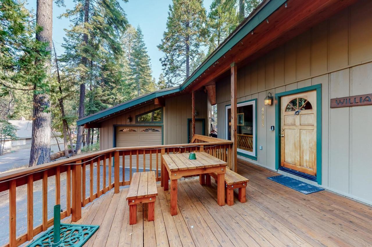 Williams Cabin เชเวอร์เลค ภายนอก รูปภาพ