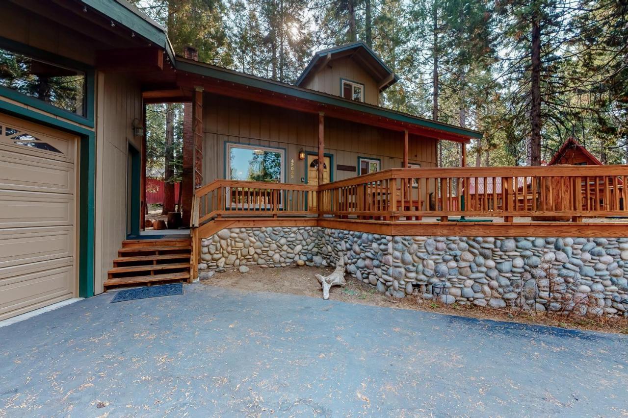 Williams Cabin เชเวอร์เลค ภายนอก รูปภาพ
