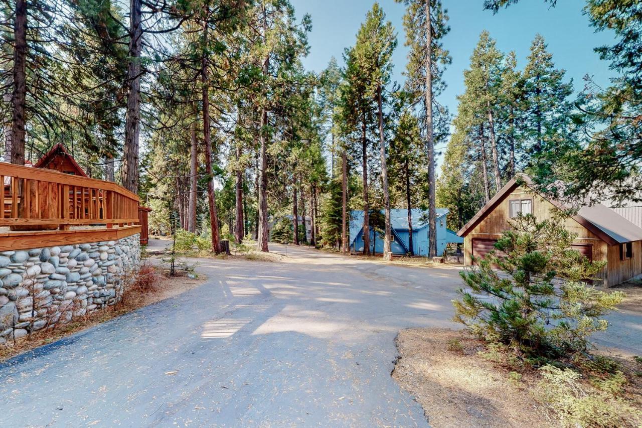 Williams Cabin เชเวอร์เลค ภายนอก รูปภาพ