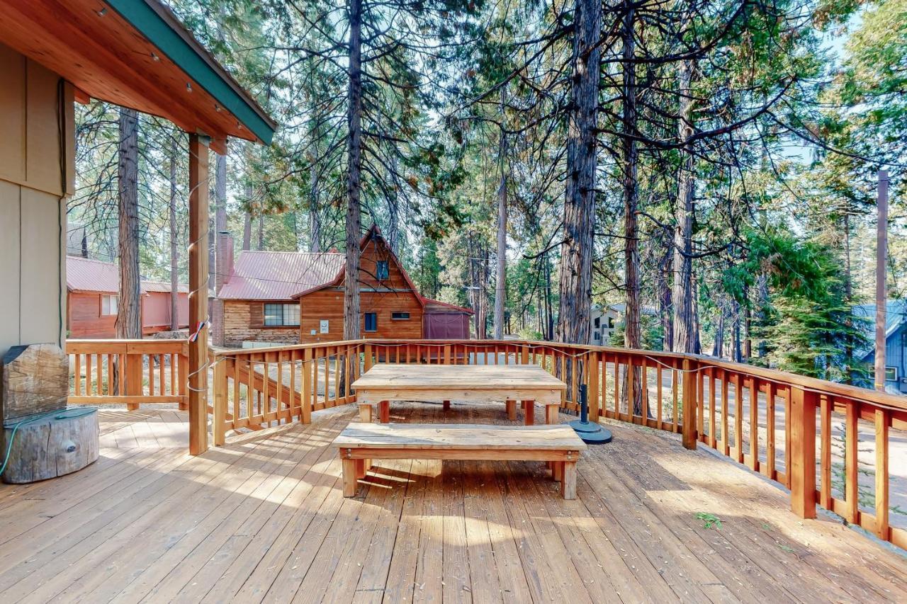 Williams Cabin เชเวอร์เลค ภายนอก รูปภาพ