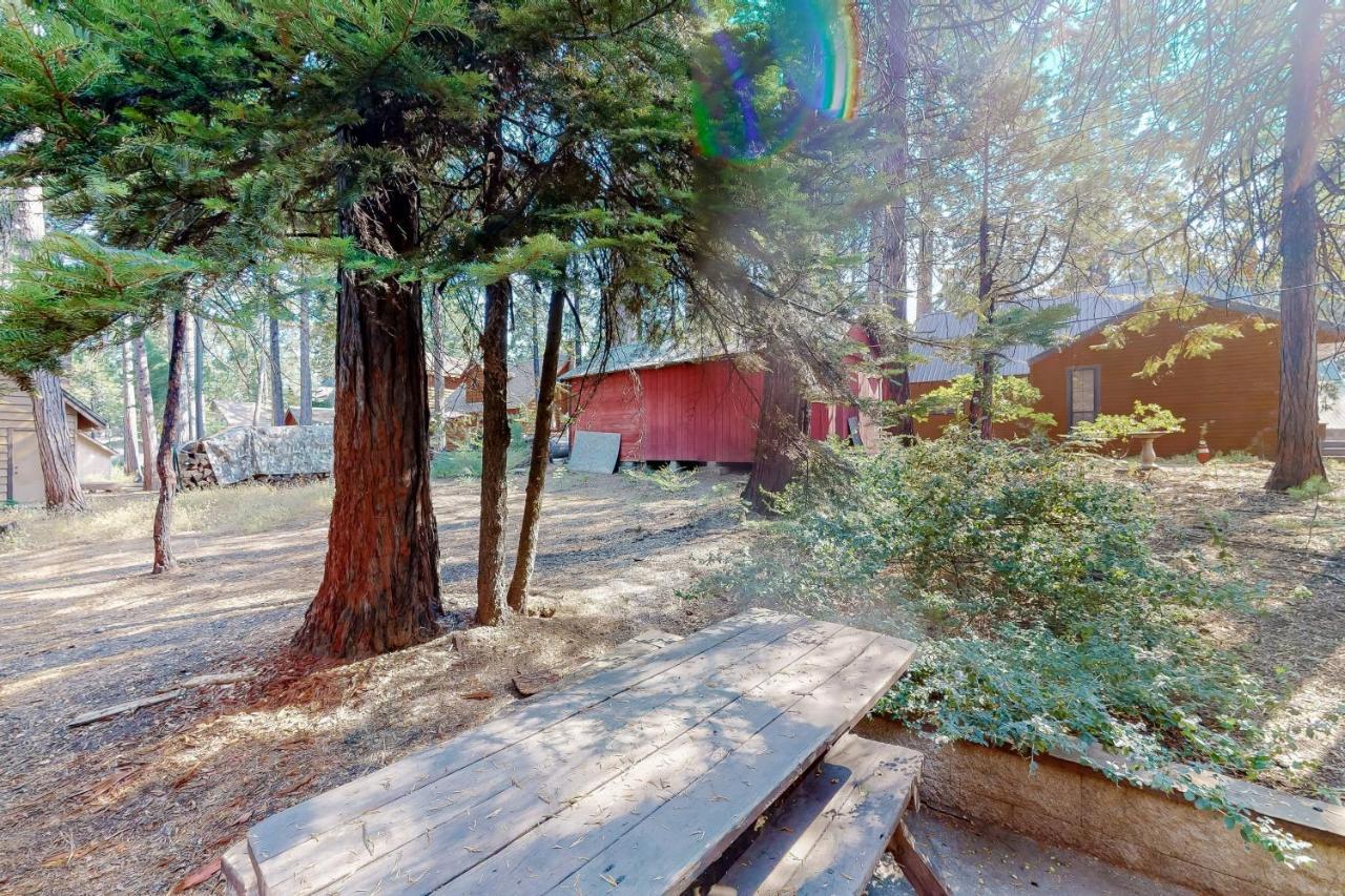 Williams Cabin เชเวอร์เลค ภายนอก รูปภาพ