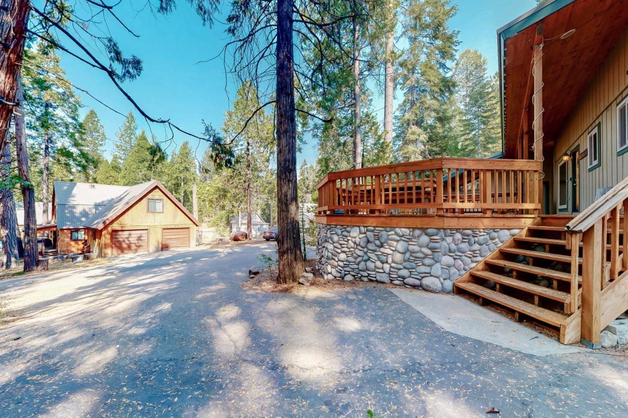 Williams Cabin เชเวอร์เลค ภายนอก รูปภาพ
