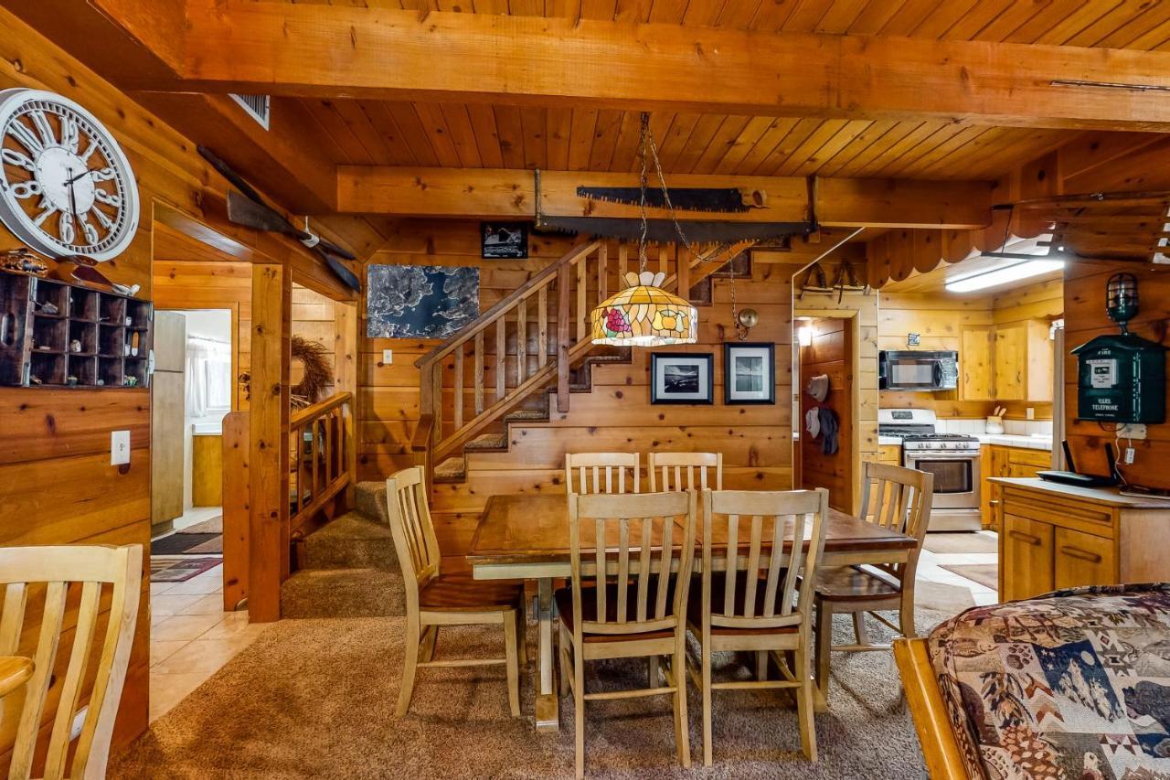 Williams Cabin เชเวอร์เลค ภายนอก รูปภาพ