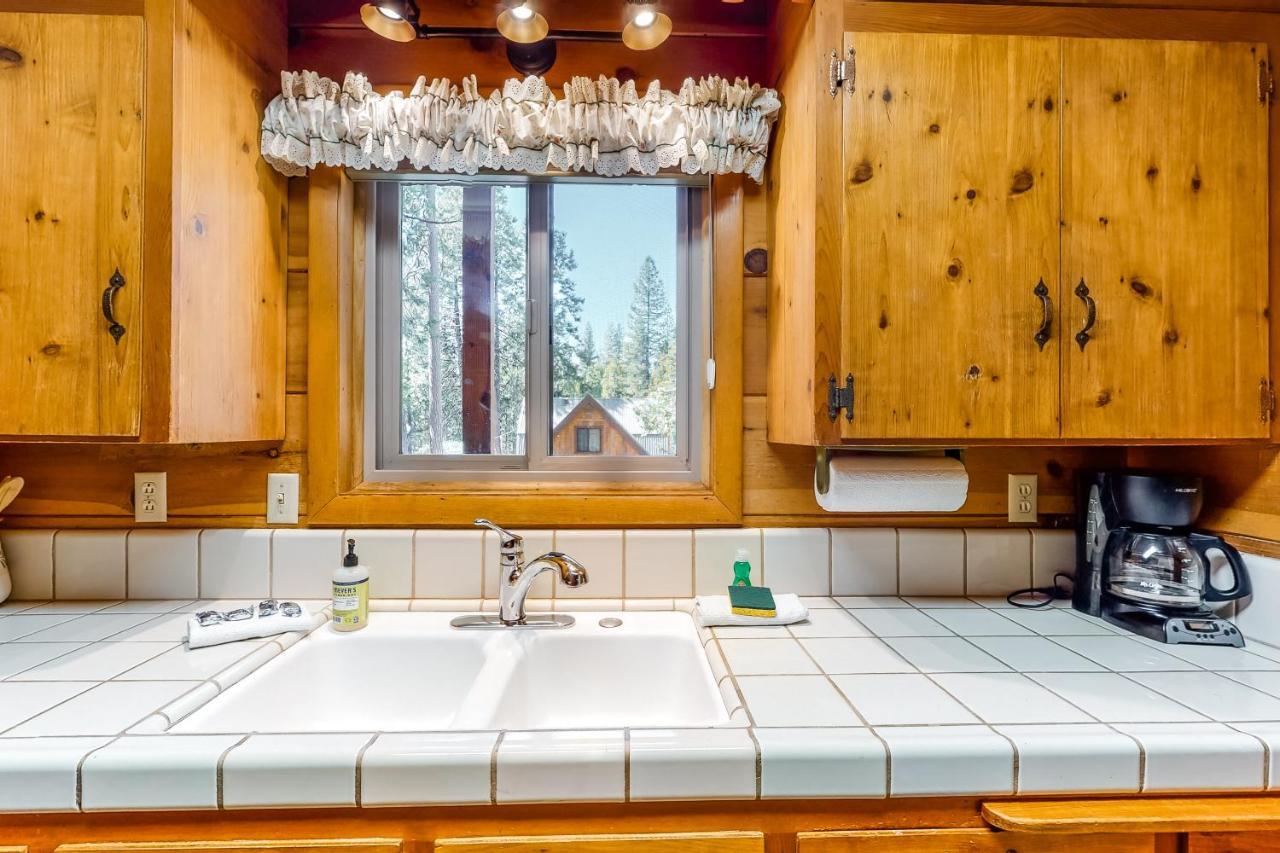 Williams Cabin เชเวอร์เลค ภายนอก รูปภาพ