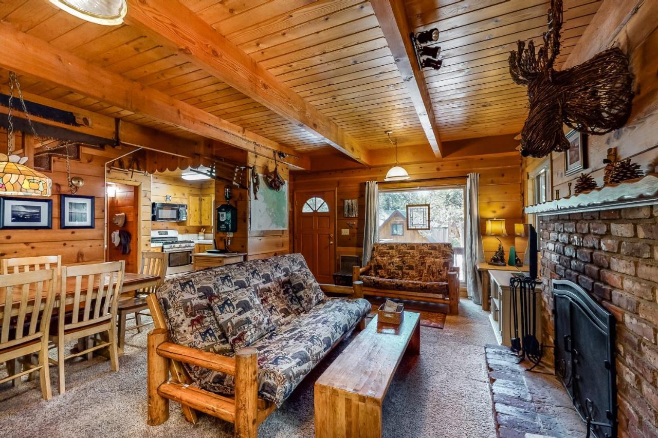Williams Cabin เชเวอร์เลค ภายนอก รูปภาพ