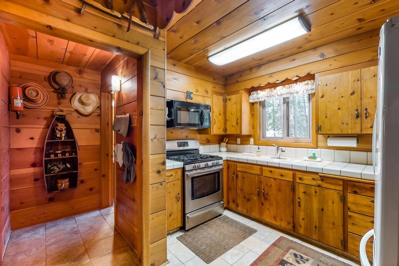 Williams Cabin เชเวอร์เลค ภายนอก รูปภาพ