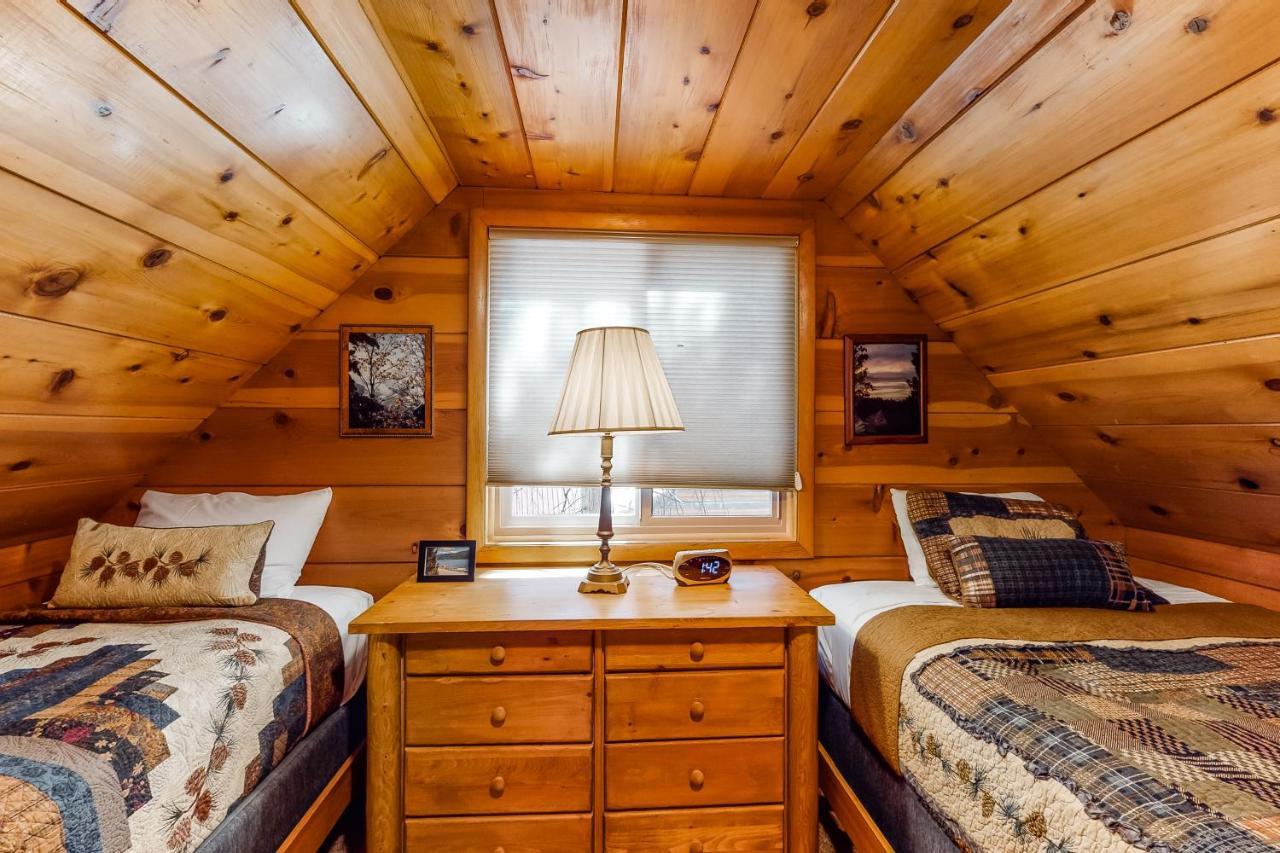Williams Cabin เชเวอร์เลค ภายนอก รูปภาพ