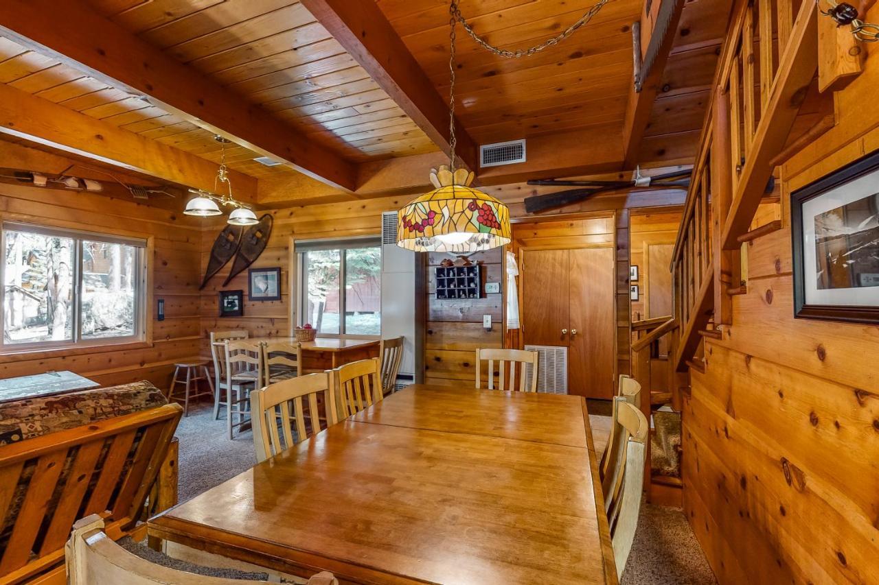 Williams Cabin เชเวอร์เลค ภายนอก รูปภาพ