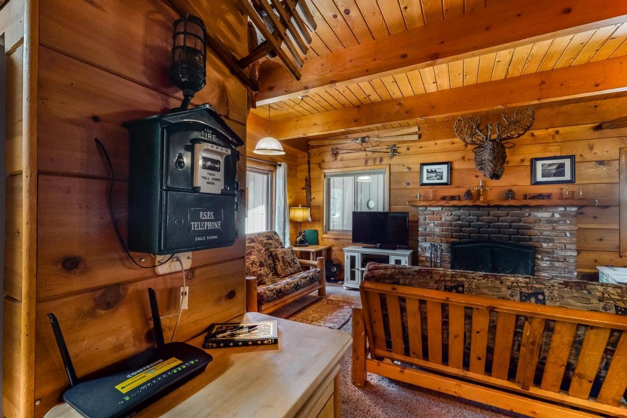 Williams Cabin เชเวอร์เลค ภายนอก รูปภาพ