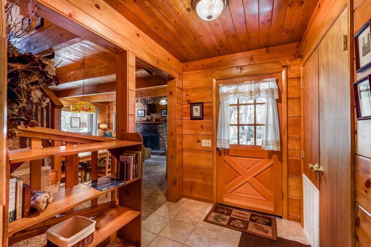 Williams Cabin เชเวอร์เลค ภายนอก รูปภาพ
