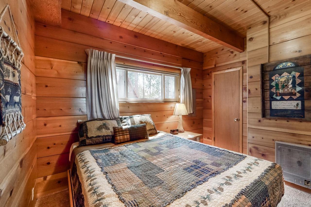 Williams Cabin เชเวอร์เลค ภายนอก รูปภาพ