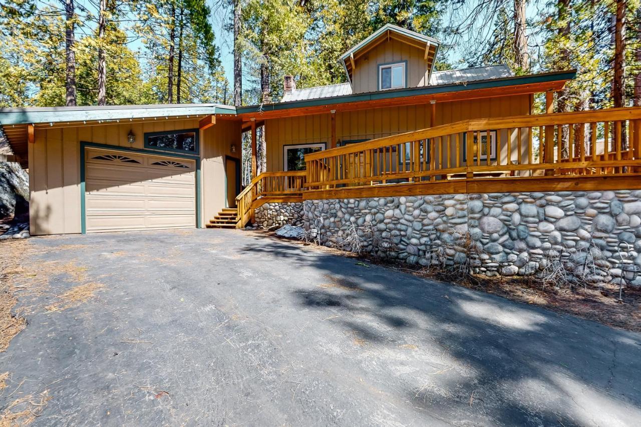 Williams Cabin เชเวอร์เลค ภายนอก รูปภาพ