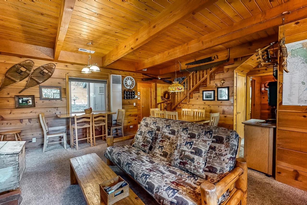 Williams Cabin เชเวอร์เลค ภายนอก รูปภาพ