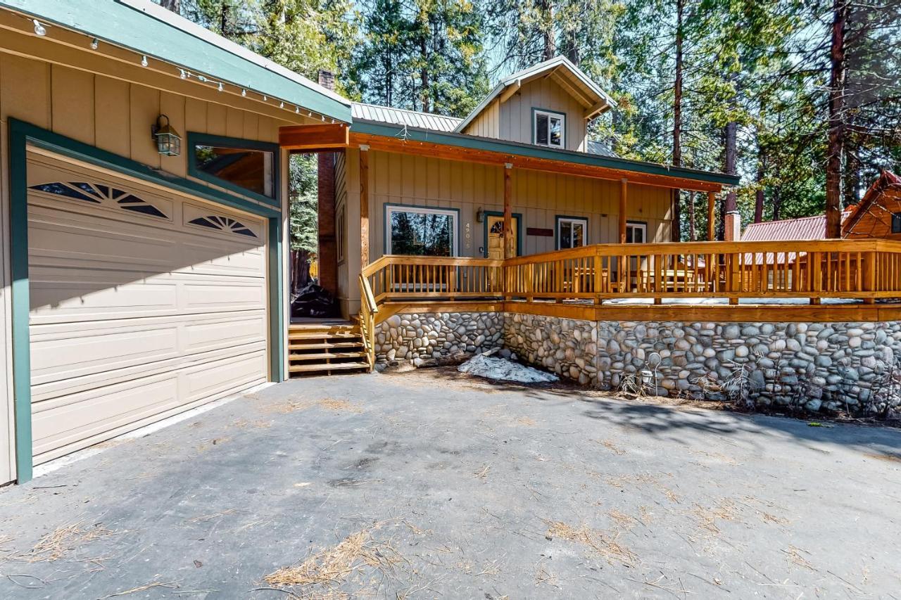Williams Cabin เชเวอร์เลค ภายนอก รูปภาพ