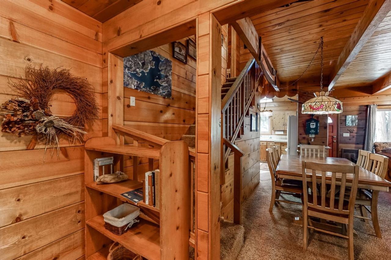 Williams Cabin เชเวอร์เลค ภายนอก รูปภาพ