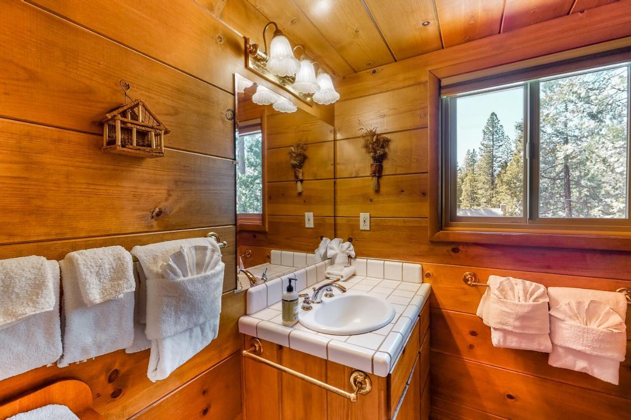 Williams Cabin เชเวอร์เลค ภายนอก รูปภาพ