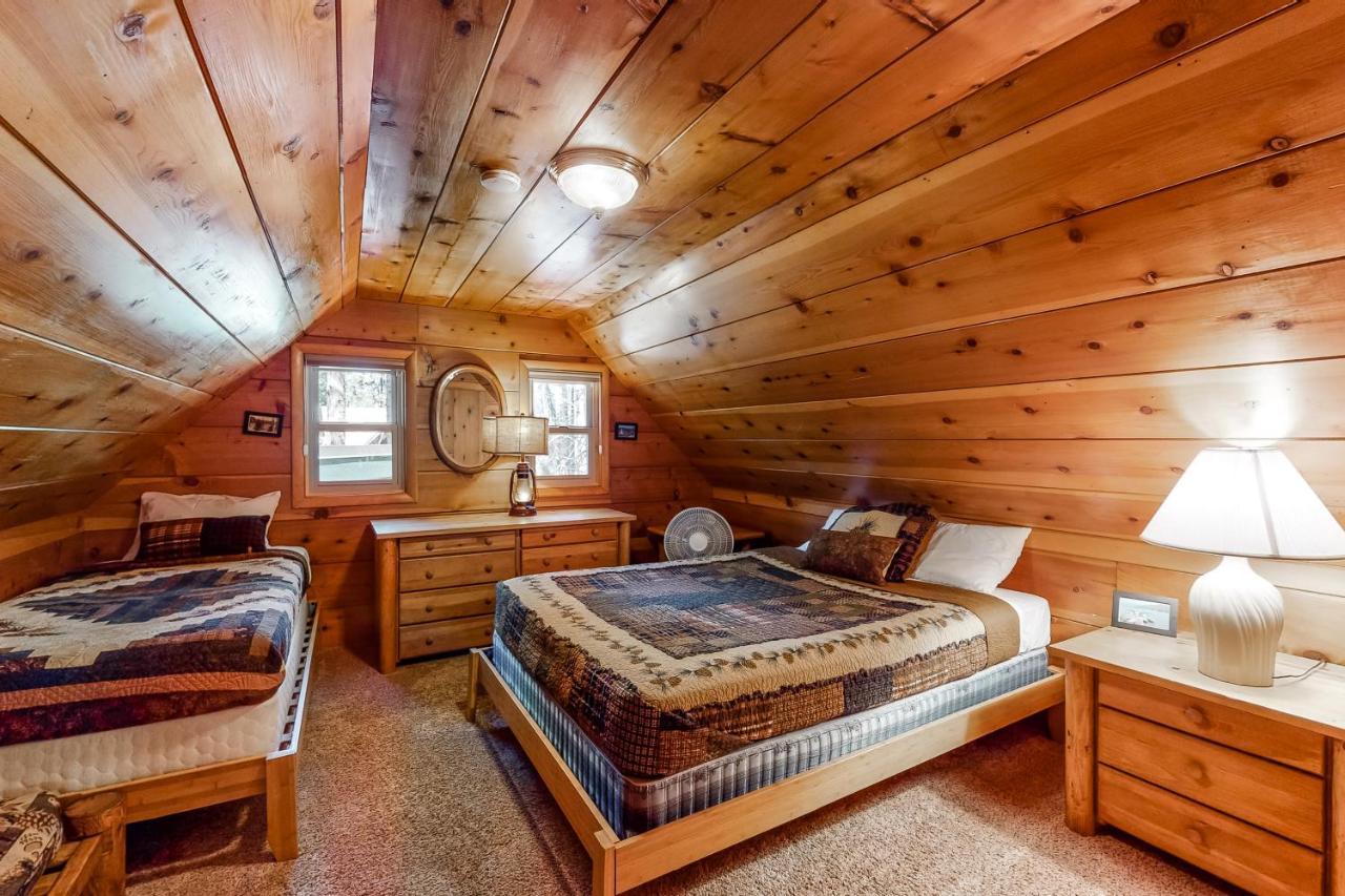 Williams Cabin เชเวอร์เลค ภายนอก รูปภาพ