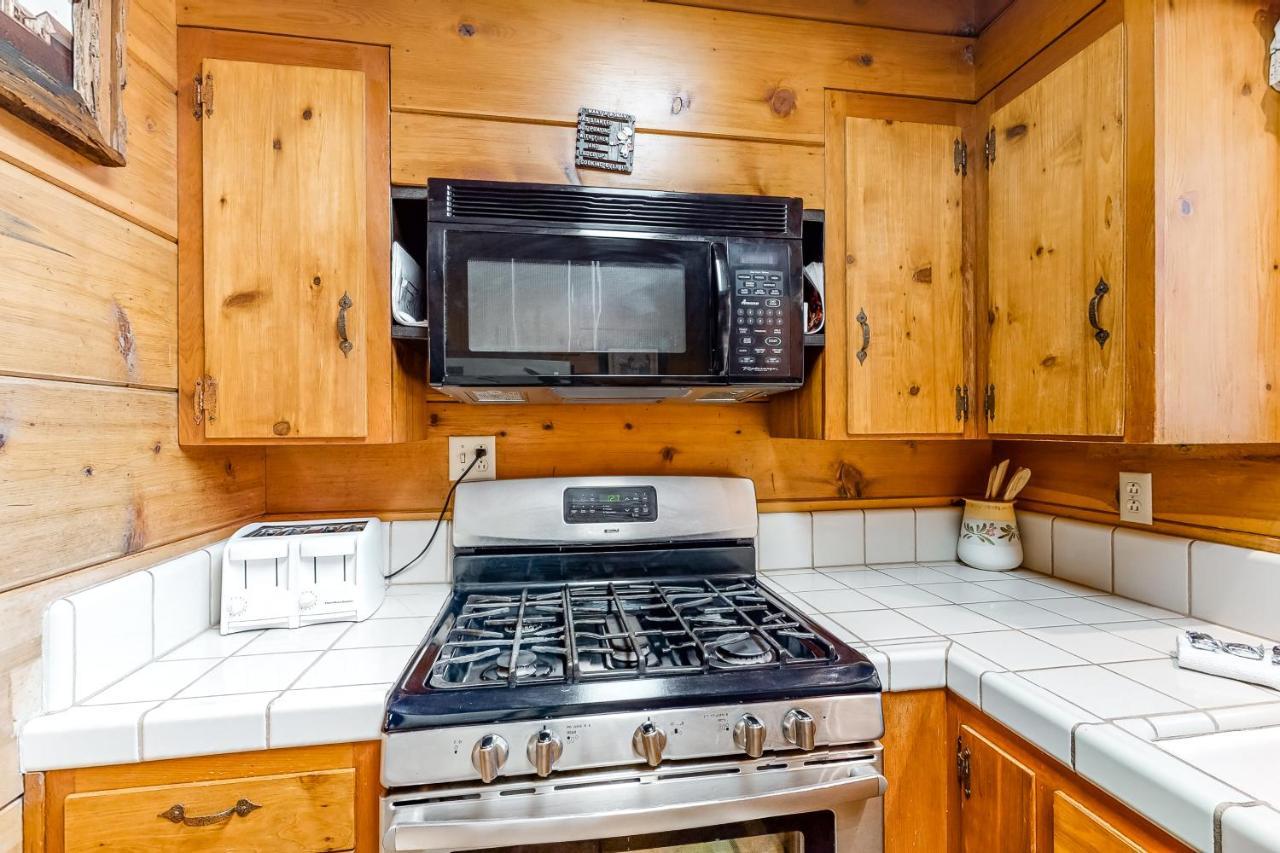 Williams Cabin เชเวอร์เลค ภายนอก รูปภาพ